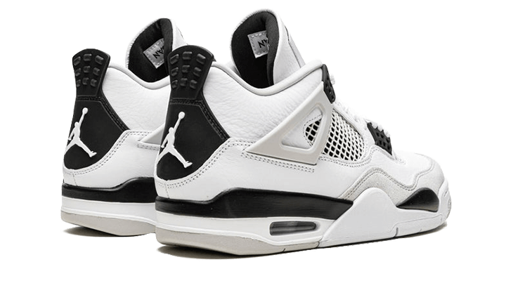 Air Jordan 4 Military Black UNISOLE