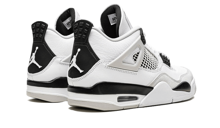 Air Jordan 4 Military Black - UNISOLE