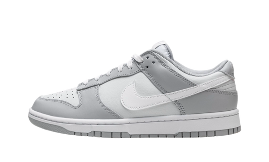 Nike Dunk Low Two Toned Grey (GS) - UNISOLE