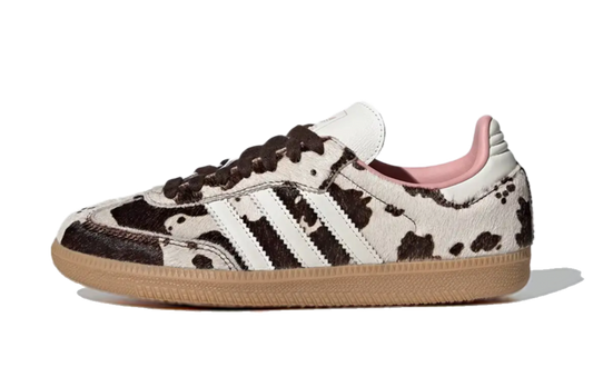 Adidas Samba Cow Print - UNISOLE