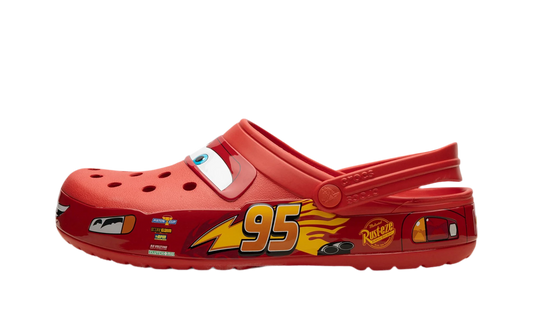 Crocs Classic Lightning McQueen Cars - UNISOLE