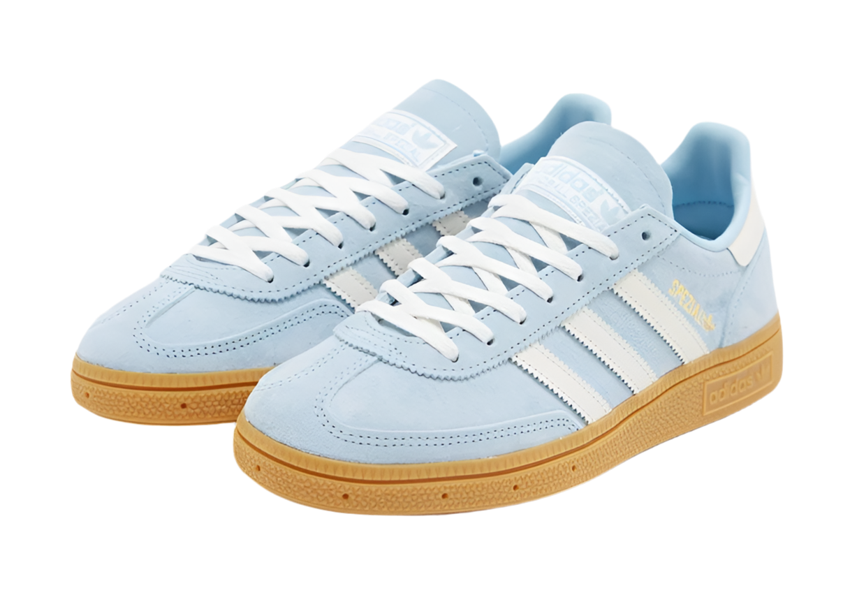 Adidas Handball Spezial Clear Sky Blue - UNISOLE