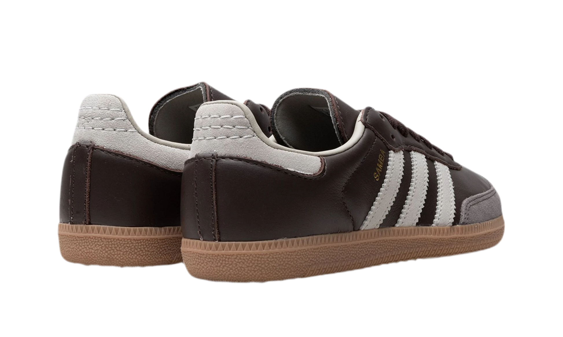 Adidas Samba Brown Putty Grey Earth Strata - UNISOLE