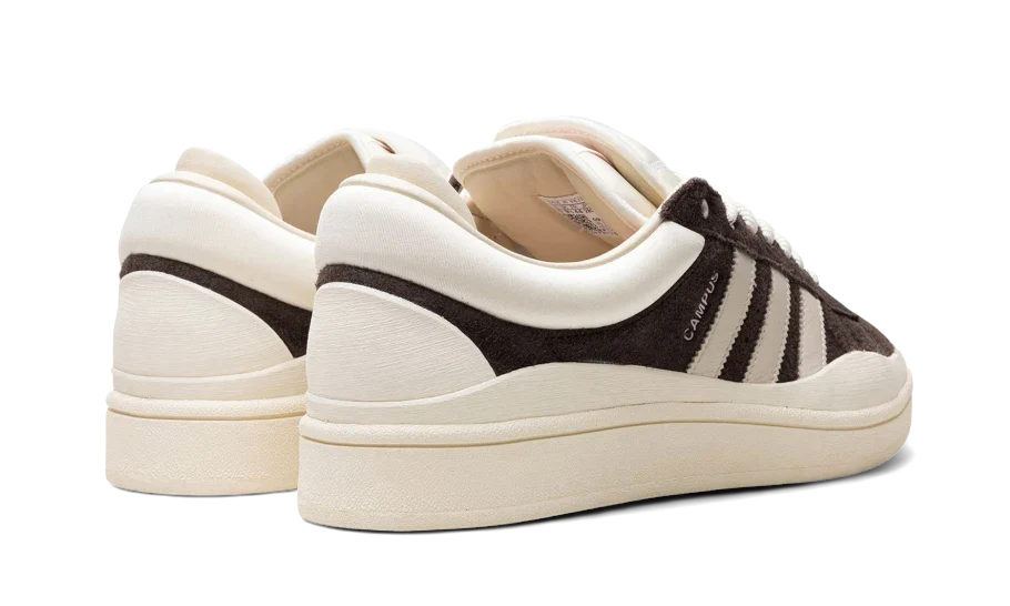 Adidas Campus Deep Brown Chalk Bad Bunny UNISOLE