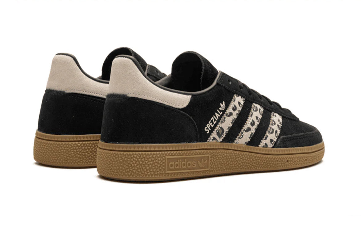 Adidas Handball Spezial Black Wonder Leopard - UNISOLE