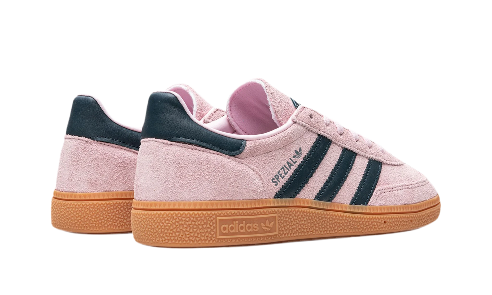 Adidas Handball Spezial Clear Pink Arctic Night - UNISOLE