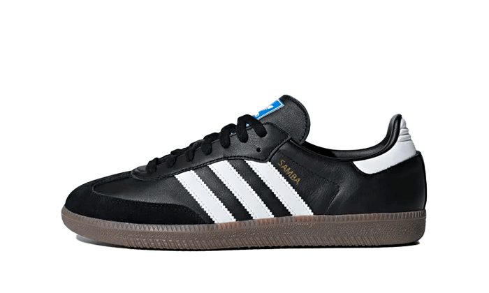 Adidas Samba OG Core Black - UNISOLE