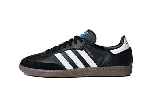 Adidas Samba OG Core Black - UNISOLE