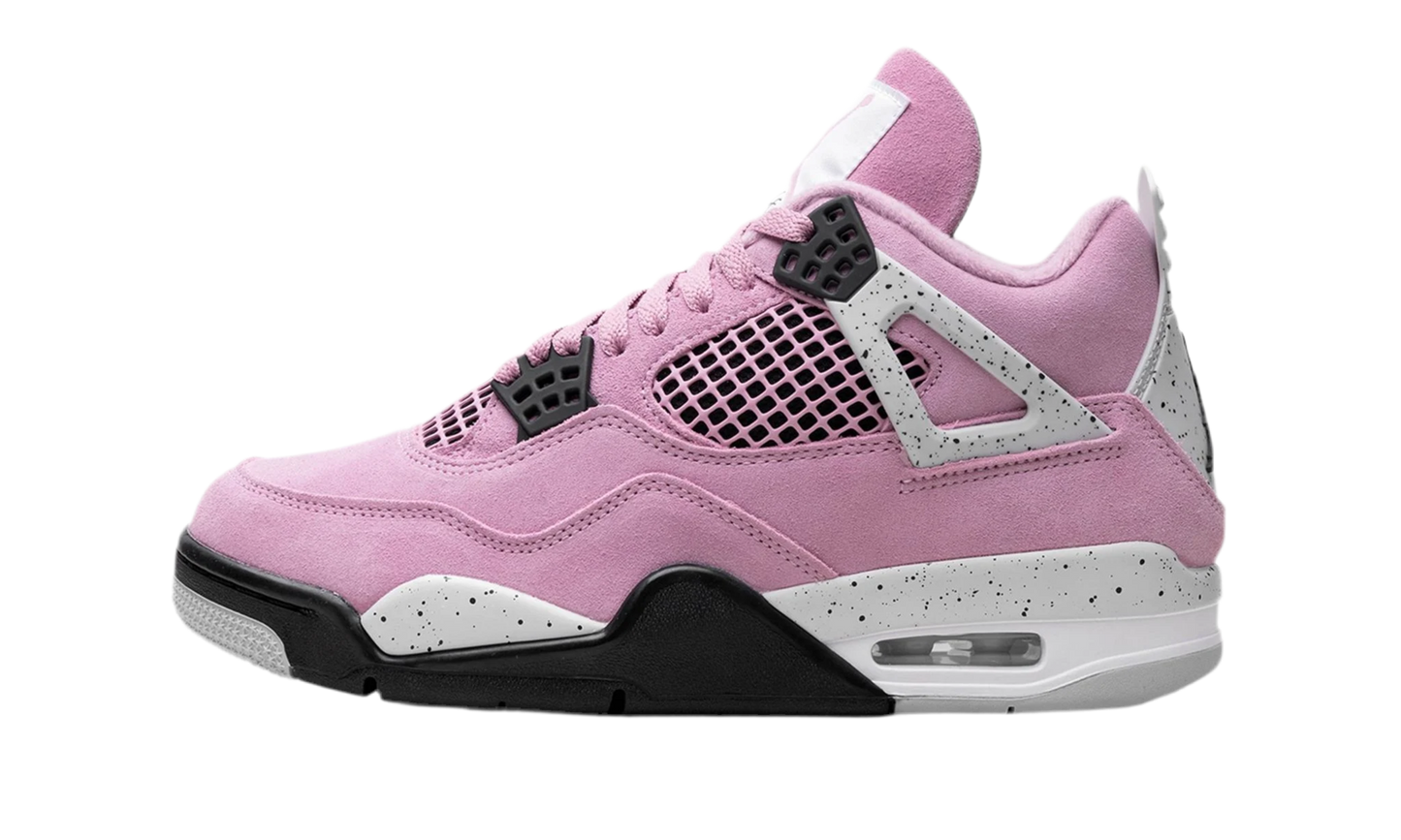 Air Jordan 4 Orchid Pink - UNISOLE