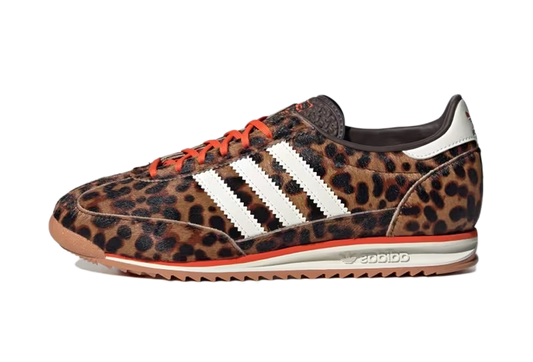 Adidas SL 72 OG Leopard Print - UNISOLE