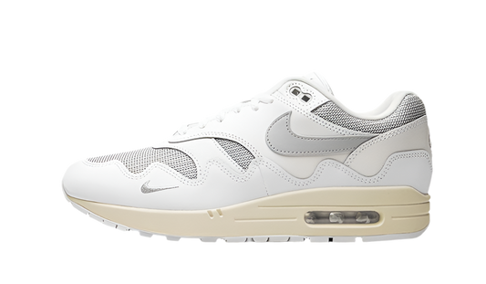 Nike Air Max 1 Patta White Grey - UNISOLE