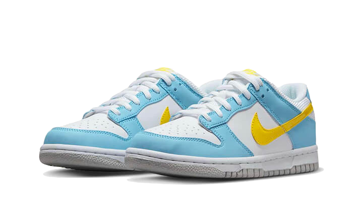 Nike Dunk Low Next Nature Homer Simpson - UNISOLE