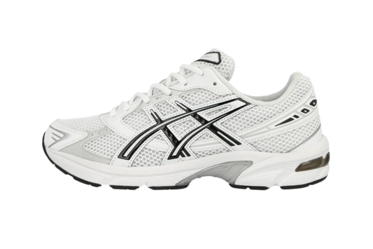 ASICS Gel-1130 White Black - UNISOLE