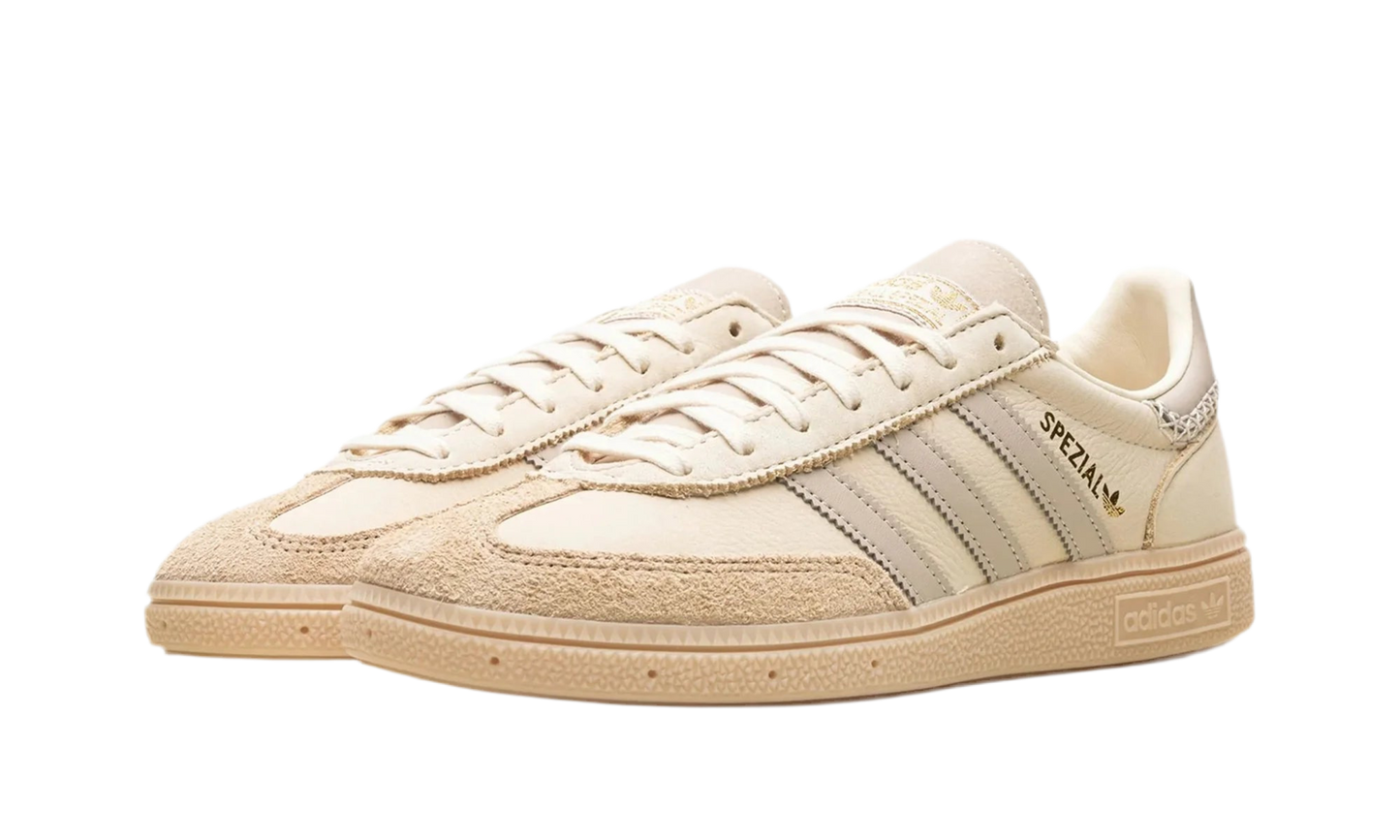 Adidas Handball Spezial Cream White Wonder Beige - UNISOLE