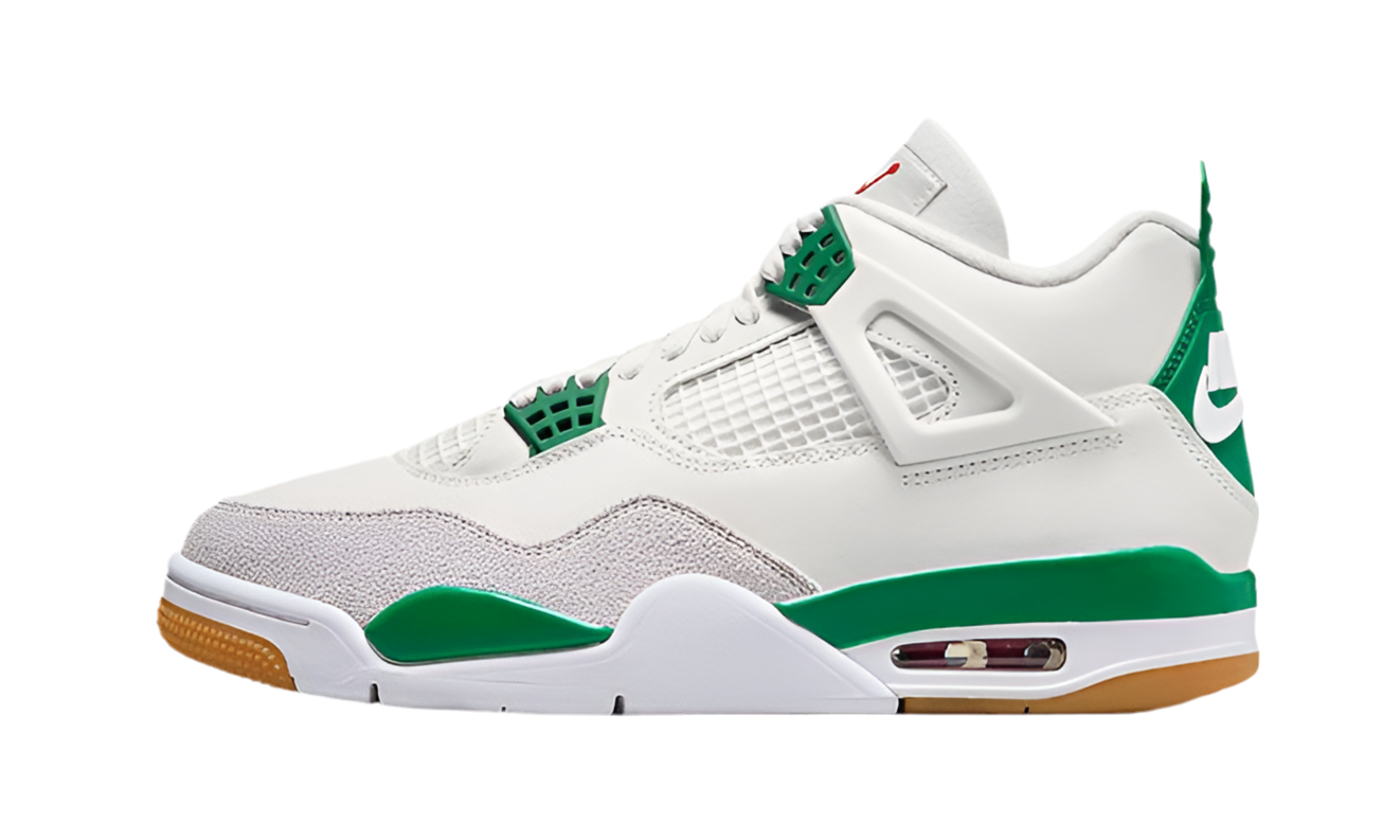 Air Jordan 4 Retro SB Pine Green - UNISOLE