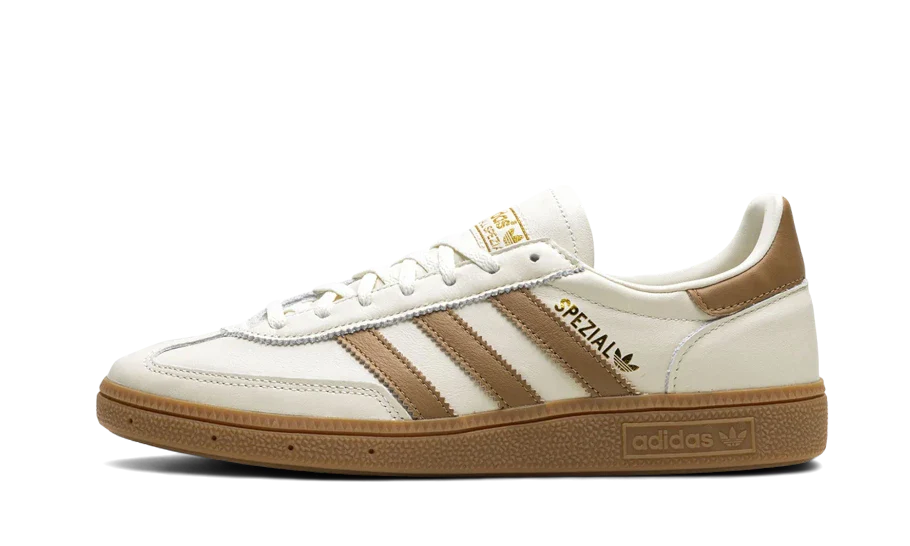 Adidas Handball Spezial Off White Gum - UNISOLE