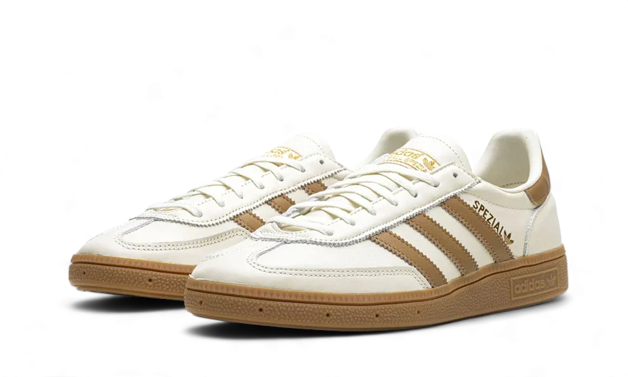 Adidas Handball Spezial Off White Gum - UNISOLE