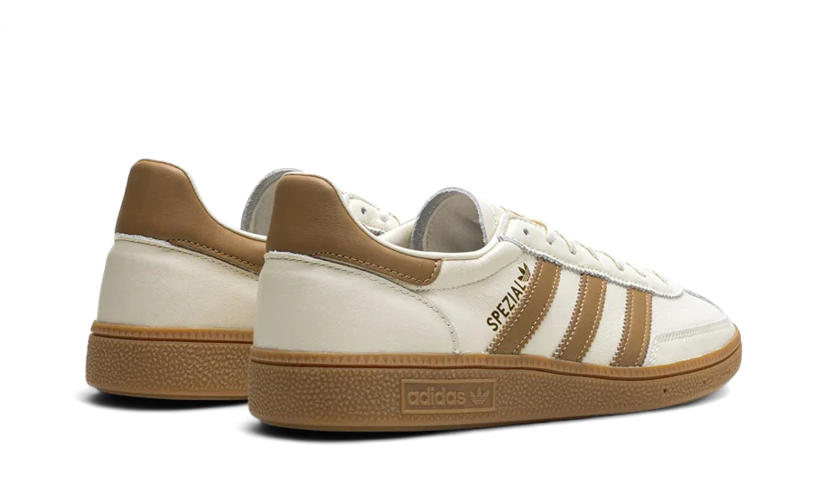 Adidas Handball Spezial Off White Gum - UNISOLE