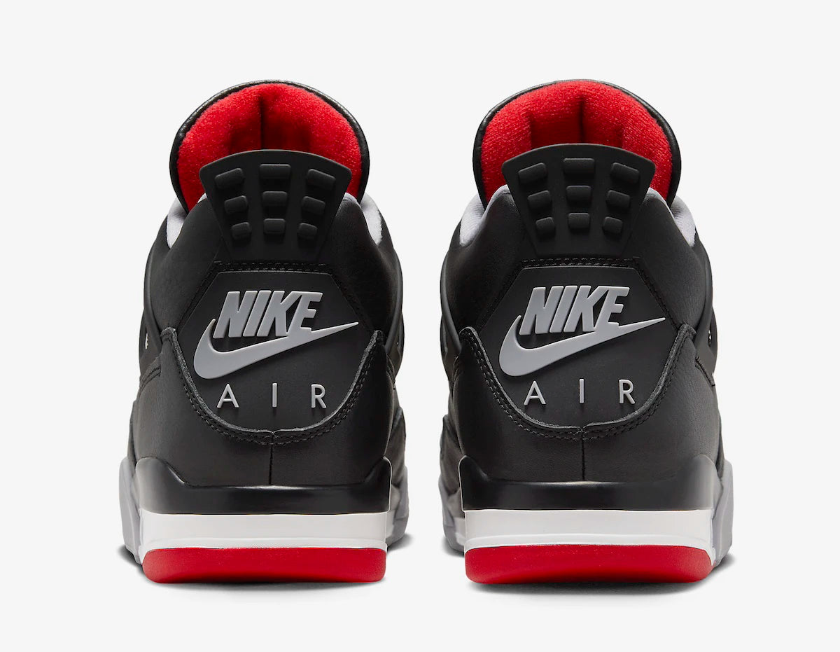 Air Jordan 4 Bred Reimagined - UNISOLE