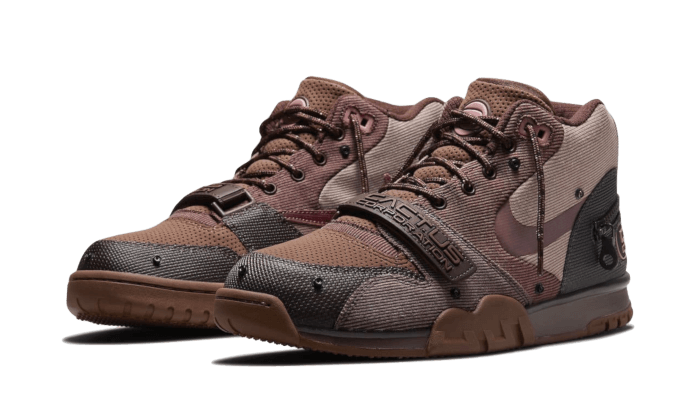 Nike Air Trainer 1 SP Travis Scott Wheat - UNISOLE