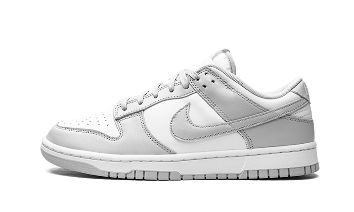 Nike Dunk Low Grey Fog - UNISOLE