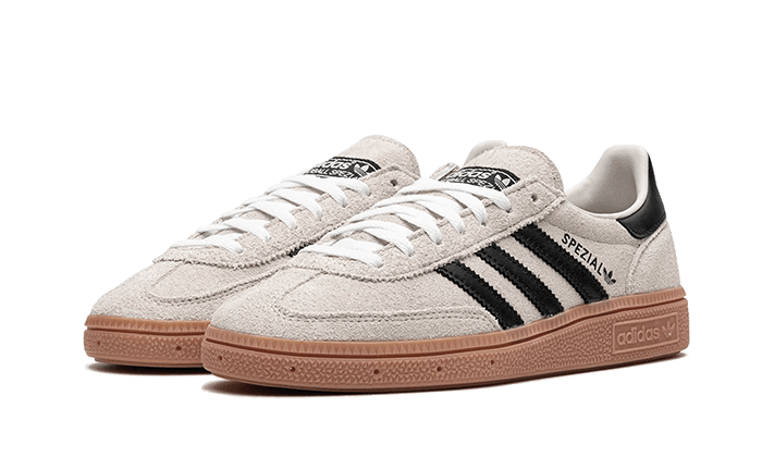 Adidas Handball Spezial Aluminum Core Black - UNISOLE