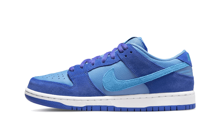 Nike SB Dunk Low Blue Raspberry - UNISOLE