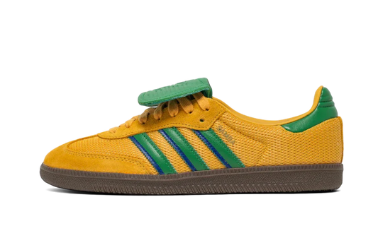 Adidas Samba LT Preloved Yellow - UNISOLE