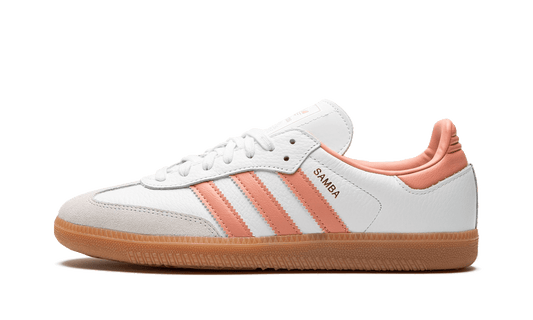 Adidas Samba OG White Wonder Clay Gum - UNISOLE