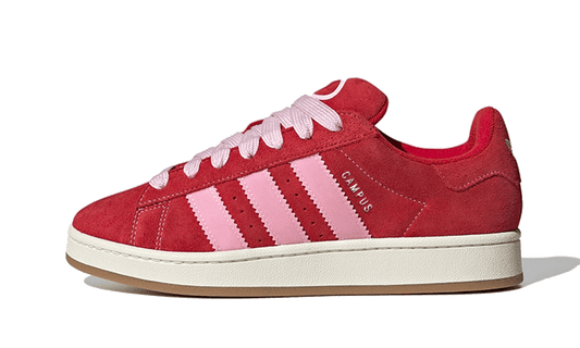 Adidas Campus 00s Better Scarlet Clear Pink - UNISOLE