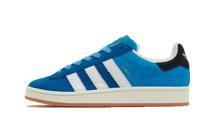 Adidas Campus 00s Bright Blue - UNISOLE