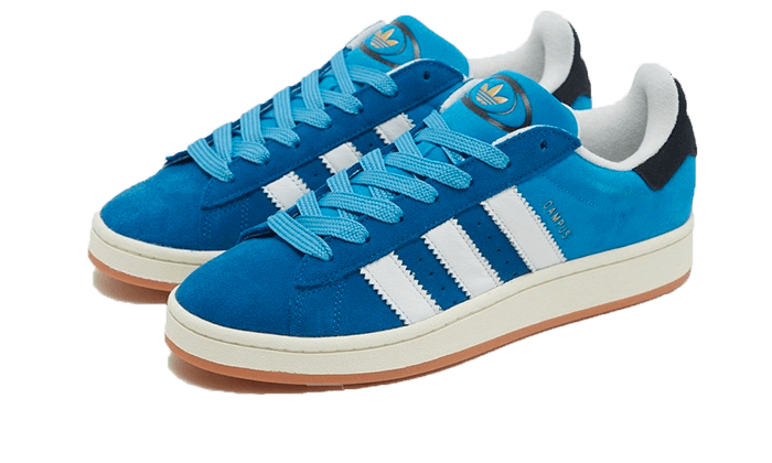 Adidas Campus 00s Bright Blue - UNISOLE