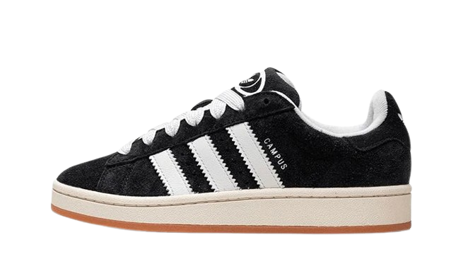 Adidas Campus 00s Core Black Schwarz - UNISOLE