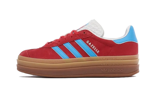 Adidas Gazelle Bold Active Pink Blue Burst - UNISOLE