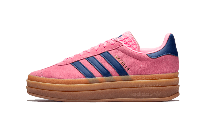 Adidas Gazelle Bold Pink Glow - UNISOLE