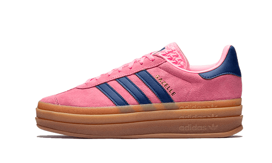 Adidas Gazelle Bold Pink Glow - UNISOLE