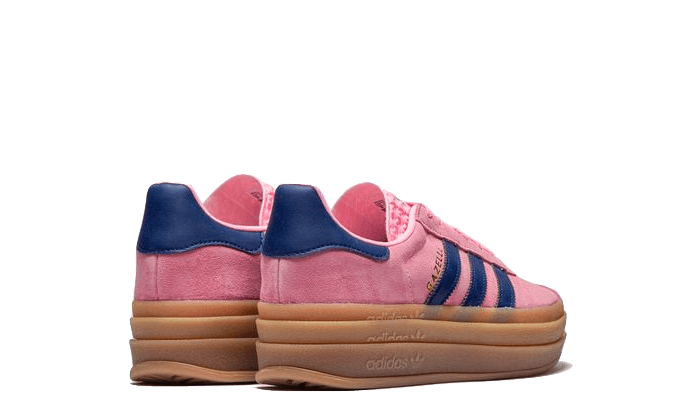 Adidas Gazelle Bold Pink Glow - UNISOLE