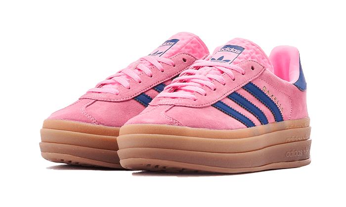 Adidas Gazelle Bold Pink Glow - UNISOLE