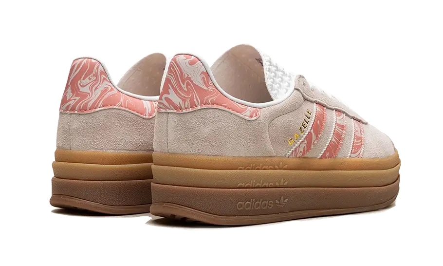 Adidas Gazelle Bold Putty Mauve - UNISOLE