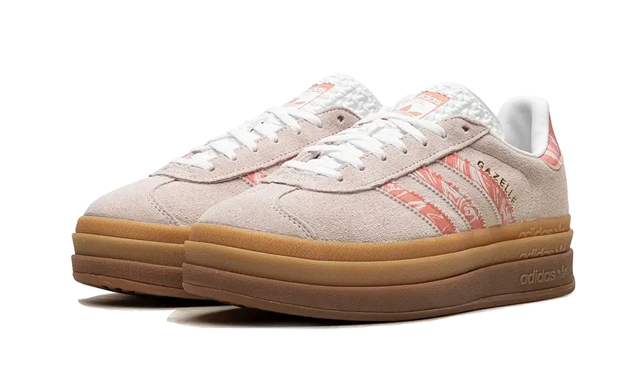 Adidas Gazelle Bold Putty Mauve - UNISOLE