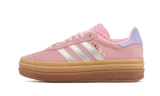 Adidas Gazelle Bold True Pink Gum - UNISOLE