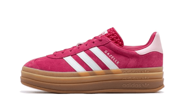 Adidas Gazelle Bold Wild Pink - UNISOLE