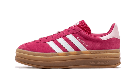 Adidas Gazelle Bold Wild Pink - UNISOLE