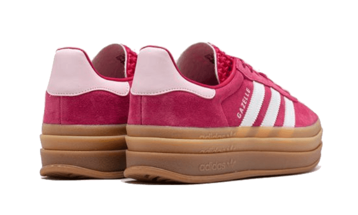 Adidas Gazelle Bold Wild Pink - UNISOLE