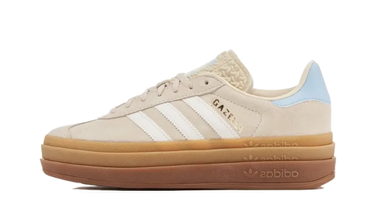 Adidas Gazelle Bold Wonder White Clear Sky - UNISOLE