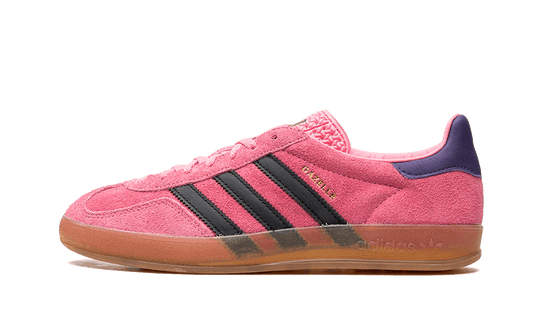 Adidas Gazelle Indoor Bliss Pink Purple - UNISOLE