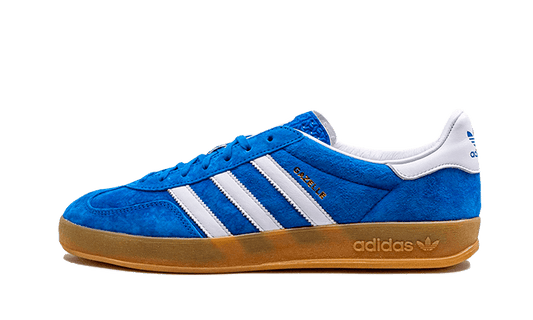 Adidas Gazelle Indoor Blue Bird Gum - UNISOLE