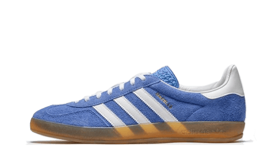 Adidas Gazelle Indoor Blue Fusion - UNISOLE