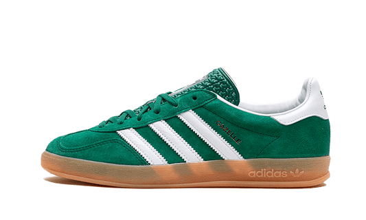 Adidas Gazelle Indoor Collegiate Green Gum - UNISOLE