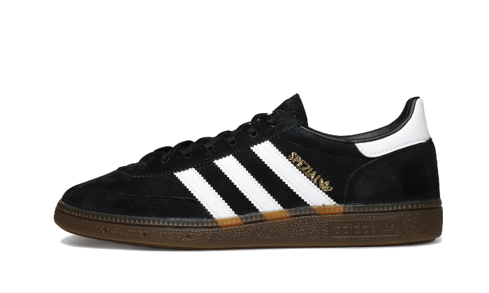 Adidas Handball Spezial Black Gum - UNISOLE